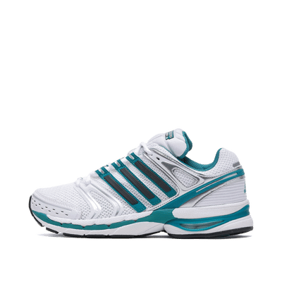 Adidas x Sporty & Rich Adistar Control 5 "White/Carbon/Pure Teal" | IH9707