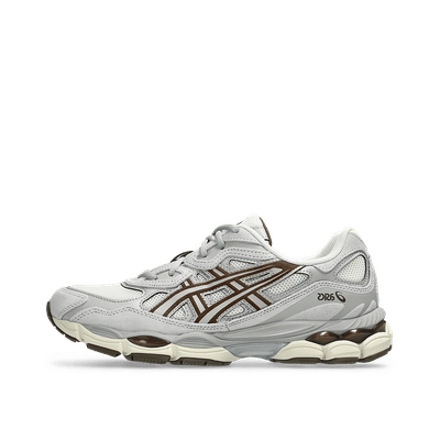 ASICS Gel-NYC "Cream/Cement Grey" | 1203A383-114