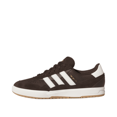 Adidas TYSHAWN II "Aurora Coffee / Off White / Chalk White" | HQ4735