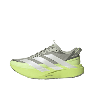 Adidas ADIZERO EVO SL ATR "Halo Green / Zero Metallic / Frozen Lemon" | KI7844