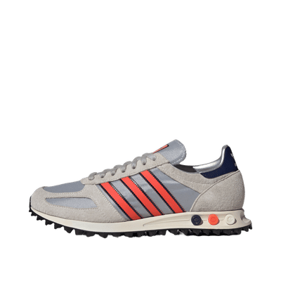 Adidas LA TRAINER OG "Silver Metallic/Supplier Colour/Dark Blue" | IH1651