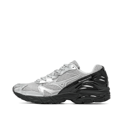 Mizuno Wave Rider 10 "Grey/Silver" | D1GA261602