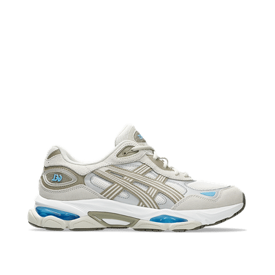 ASICS Gel-Nyc 2.0 "Cream/Smoke Grey" | 1203A895-103