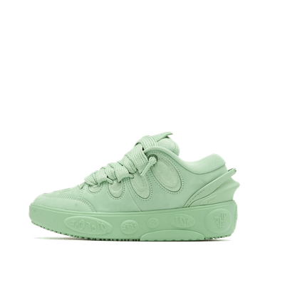 Puma La France "Pure Green/Gray Sky" | 314471-02