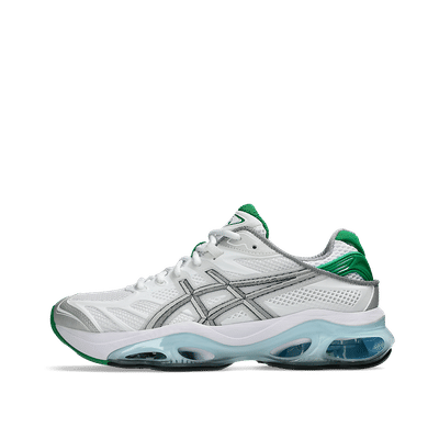 ASICS HIDDEN NY x GEL-KINETIC 2.0 "White/Castle Rock" | 1203B169-100