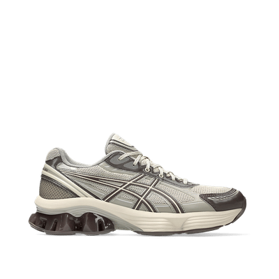 ASICS Gel-Kinetic Fluent "Oatmeal/Cocoa Powder" | 1203A591-107