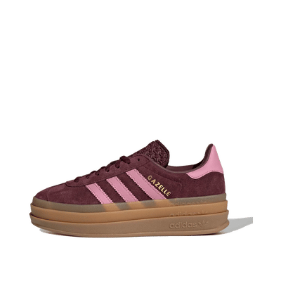 adidas-gazelle-bold-gs-red-kk2729