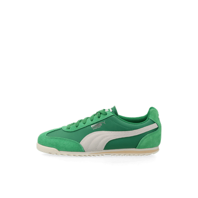 Puma Arizona Nylon Slide "Archive Green/Vapor Gray" | 398682-03