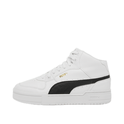 PUMA CA Pro "Mid White" | 386759-02