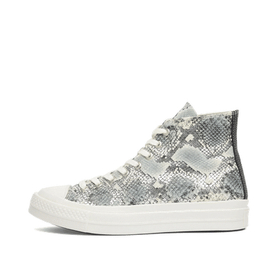 Converse Chuck Taylor All Star FS "Silver/Black" | A18412C