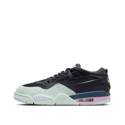 Air Jordan 4 RM "Anthracite/Iced Carmine-Barely Green" | FQ7939-008