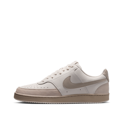 Nike Court Vision Low Suede "Grey" | IO0461-001
