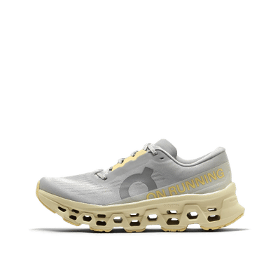 On Cloudmonster 3 "Grey" | 3WG10035259
