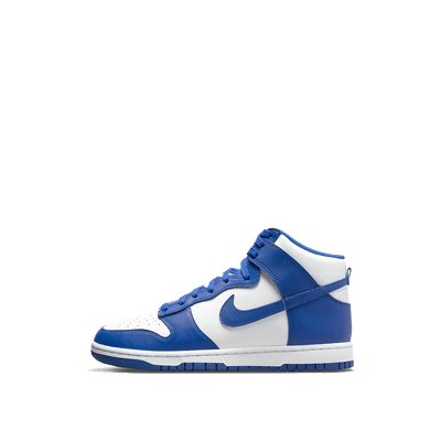 Nike Dunk High "Game Royal" | DD1399-102
