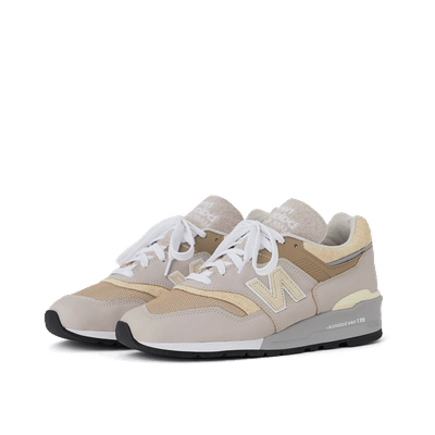 New Balance U997 "Made In USA" | U997GG