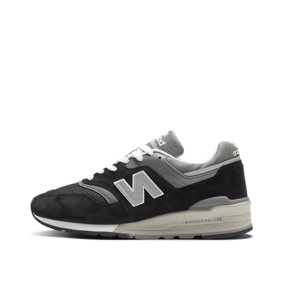 New Balance 997 Made in USA "Black" | U997BK