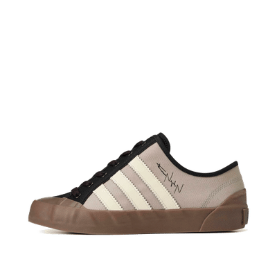 Y-3 Nisi Low "Beige/Brown" | KI2667