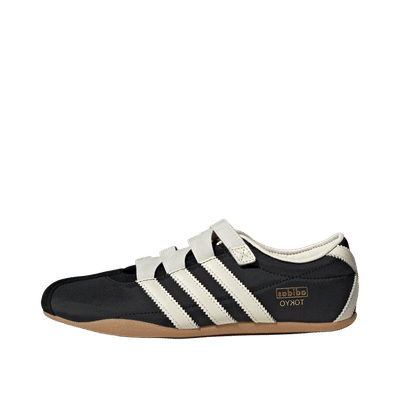 Adidas TOKYO MJ W "Core Black / Cream White / Gold Metallic" | JR4790