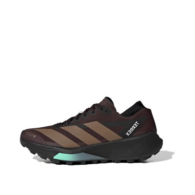 Adidas Terrex Agravic 2 Gore-Tex "Brown" | HQ5088
