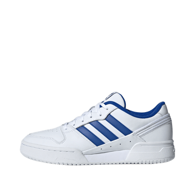 Adidas Team Court 2.0 STR "Cloud White / Royal Blue / Cloud White" | IE3461