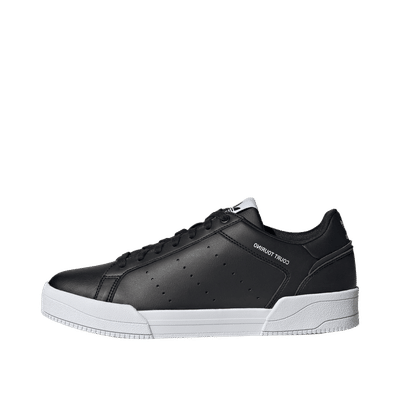 Adidas Court Tourino "Core Black / Cloud White / Cloud White" | H02176