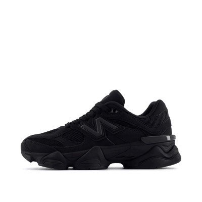 New Balance 9060 "Triple Black (GS)" | GC9060BB