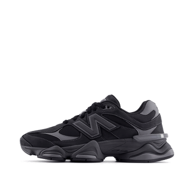 New Balance 9060 "Black/Castlerock" | U906079E