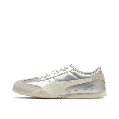PUMA Bella Lea "Silver/Frosted Ivory" | 405256-08