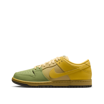 Nike SB Dunk Low Pro "Yellow" | IO0427-300