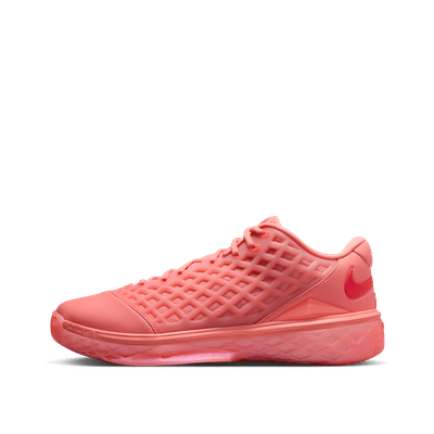 Nike Kobe III Low Protro "Atomic Pink/Bright Crimson" | IV7127-600