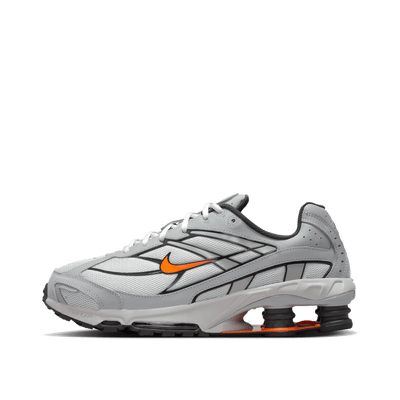 Nike Shox Ride 2 "Photon Dust/Total Orange-Lt Smoke Grey" | IO4296-004