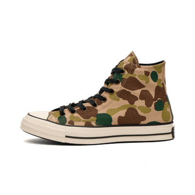 Converse Chuck Taylor 1970s Hodgman Camo Hi "Warm Quarry/Creeping Forest" | A18170C