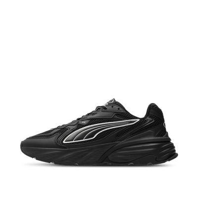 Puma Fade Nitro LS "Black/Silver" | 406203-05