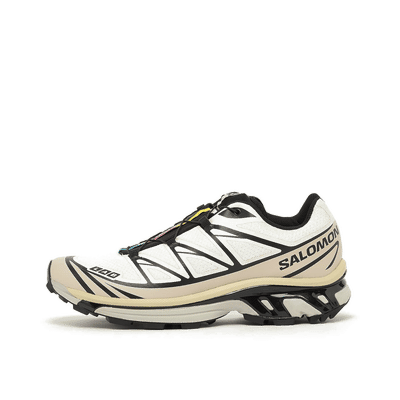 Salomon XT-6 "White/Beige" | L49211300