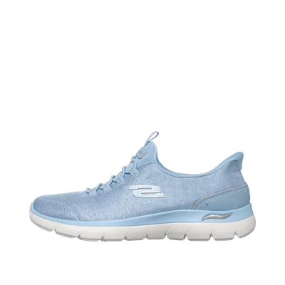 Skechers Slip-ins Arch Fit Summits - Diamond Grace "CM Light Blue" | 150752LTBL