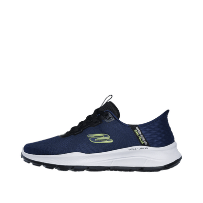 Skechers Equalizer 5.0 Standpoint "Navy/Lime" | 232460NVLM