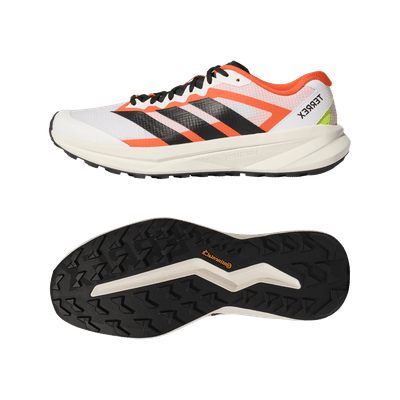 Adidas TERREX AGRAVIC LITE "White/Core Black/Impact Orange" | KK1872