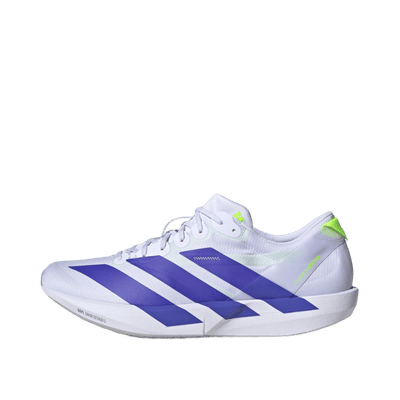 Adidas Adizero Adios 9 "Frozen Purple / Solar Purple / Signal Green" | KI5700