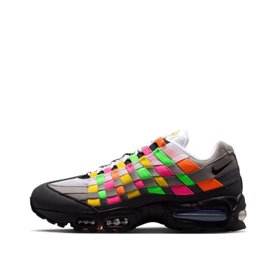 Nike Air Max 95 "Big Bubble Woven" | IB3695-100