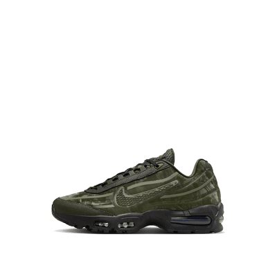 Nike x WORKSOUT Air Max 95 SP "Big Bubble Olive Black" | HQ0263-300