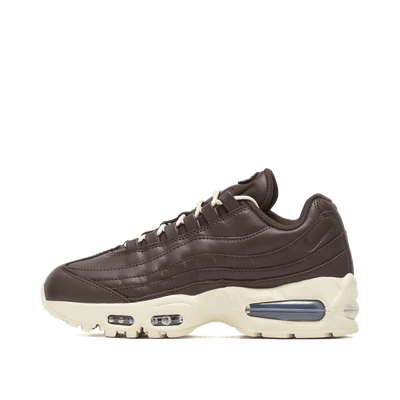 Nike Air Max 95 Big Bubble Leather "Baroque Brown/Coconut Milk/Baroque Brown" | IM0696-200