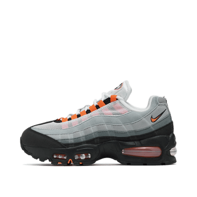 Nike Air Max 95 OG "Big Bubble Bright Mandarin" | HM4740-005