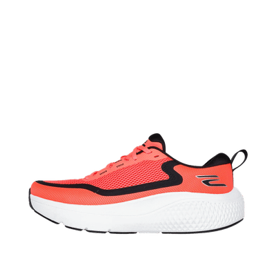 Skechers GO RUN Supersonic CM "Red/Black" | 246086RDBK