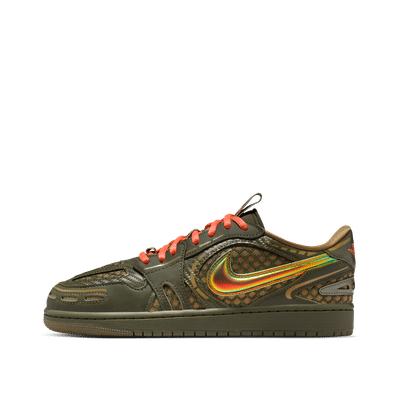 Air Jordan 1 Low Wmns "Method Of Make" | HQ2186-300