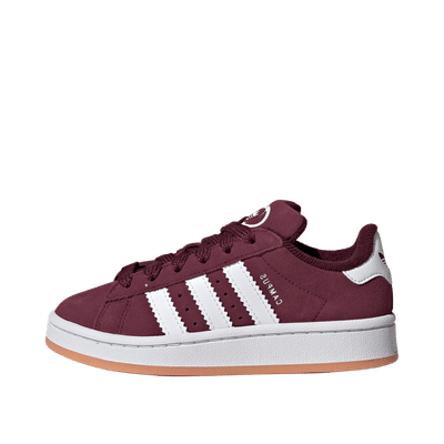adidas Originals Campus 00s "Maroon / Cloud White / Gum" | KH8809