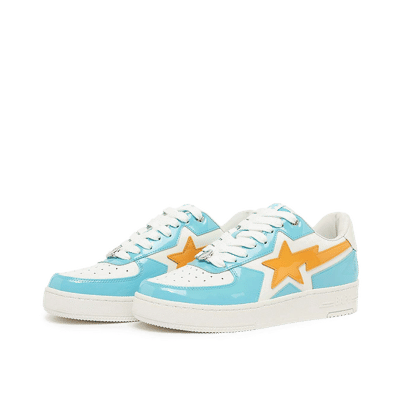 A Bathing Ape Sta Icon #2 "Blue" | 001FWL301307MBLU