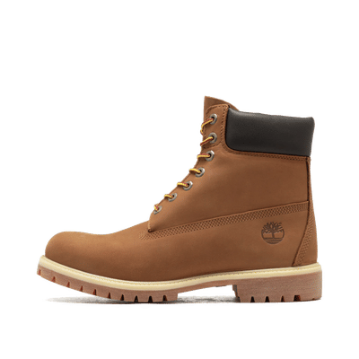 Timberland Premium 6-Inch Waterproof "Dark Wheat Nubuck" | TB172066EBL1
