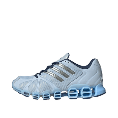 adidas Originals Mega Ghostride "Crystal Sky / Tech Grey Metallic / Crew Navy" | IH4496
