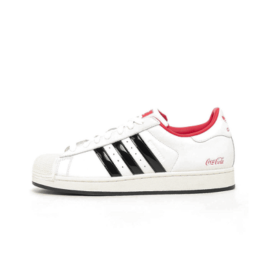 adidas Originals x Coca-Cola Superstar II "White" | KH6888