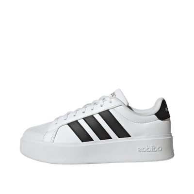 Adidas Streettalk Bold Wmns "Black" | KJ3856